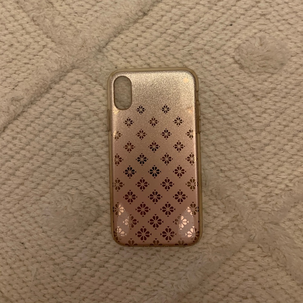 iPhone XR Kate Spade Case